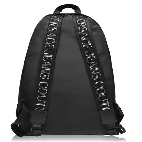 versace jeans couture rucksack 17|versace jeans couture bags usa.